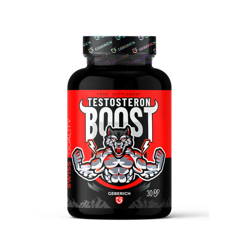 Testosteron Boost